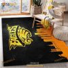 Philadelphia Eagles NFL Teams Area Rug, Living Room And Bedroom Rug, Family Gift Us Decor