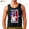 Philadelphia Phillies Bryce Harper Let’s Go Brandon Shirt