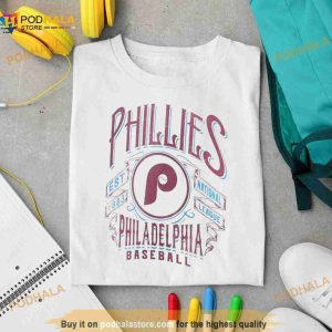 Philadelphia Phillies Darius Rucker Collection Distressed Rock 2023 Shirt 2