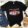 Philadelphia Phillies Players Names And Signatures Shirt