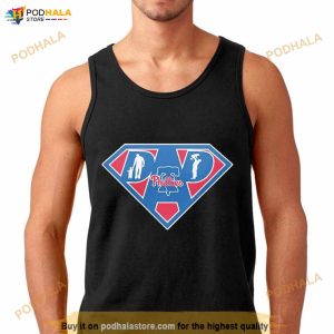 Philadelphia Phillies Super Dad Shirt 3