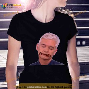 Phillip Schofield Edit Meme Shirt 2