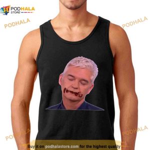 Phillip Schofield Edit Meme Shirt 3