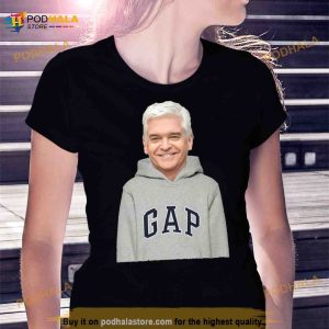 Phillip Schofield Funny Design Shirt