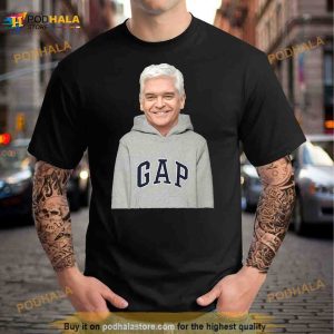 Phillip Schofield Funny Design Shirt 3