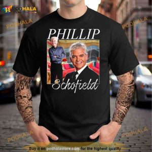 Phillip Schofield Homage Shirt
