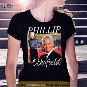 Phillip Schofield Homage Shirt 2