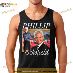 Phillip Schofield Homage Shirt 3