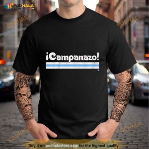 Philly Campanazo Shirt 2