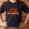 Philosoraptor Meme Movie Parody Shirt