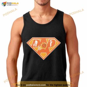 Phoenix Suns Super Dad Shirt 2
