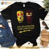 Pick On Own Speed The Flash Shirt