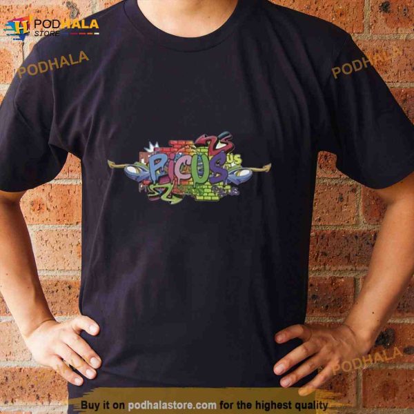 Picus Grafitti 2023 Shirt