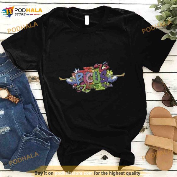 Picus Grafitti 2023 Shirt