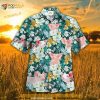 Pig Funny Hawaiian Shirt, Love Pig Beach Aloha Shirt