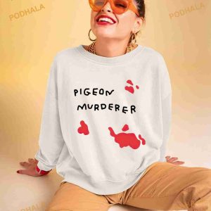 Pigeon Murderer Shirt 2