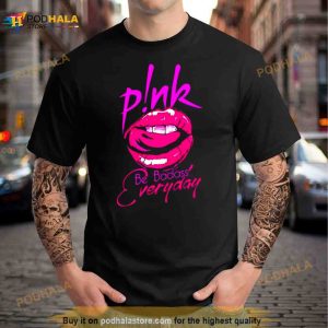 Pink Concert 2023 Summer Carnival Shirt 2