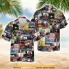 Pink Floyd Album Funny Hawaiian Shirt, Pink Floyd Funny Aloha Shirt