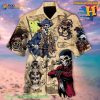 Pirates Skull Hawaii Shirt, Pirate Theme Lover Shirt
