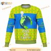 Piss On Earth Funny Ugly Christmas Sweater, Funny Xmas Gifts