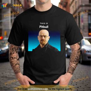 Pitbull Tee 2