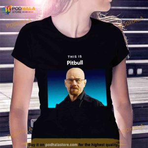 Pitbull Tee 3