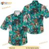 Pitbull Tropical Hawaiian Shirt, Tropical Shirt For Mens