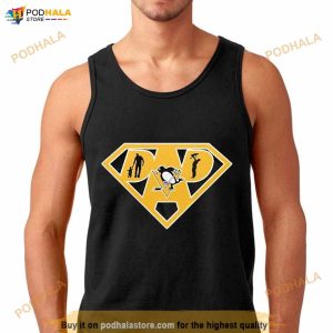 Pittsburgh Penguins Super Dad Shirt 1