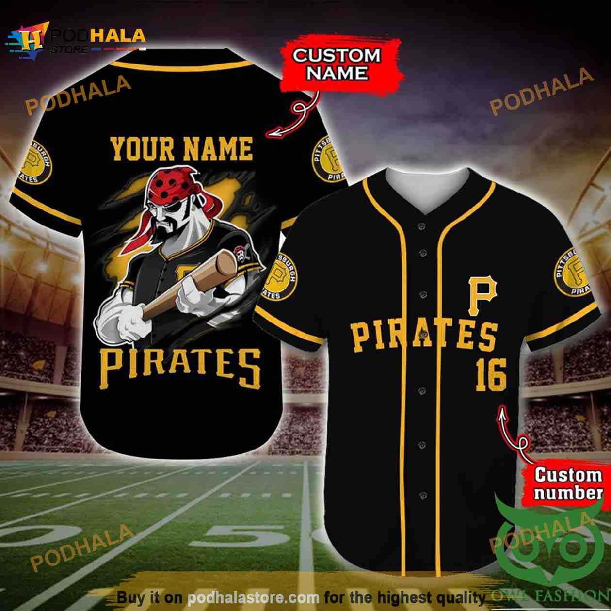 pittsburgh pirates camo jersey