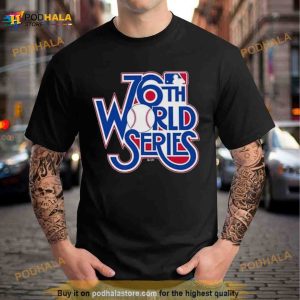 Pittsburgh Pirates 76th World Series '47 Echo Mlb Shirt 2
