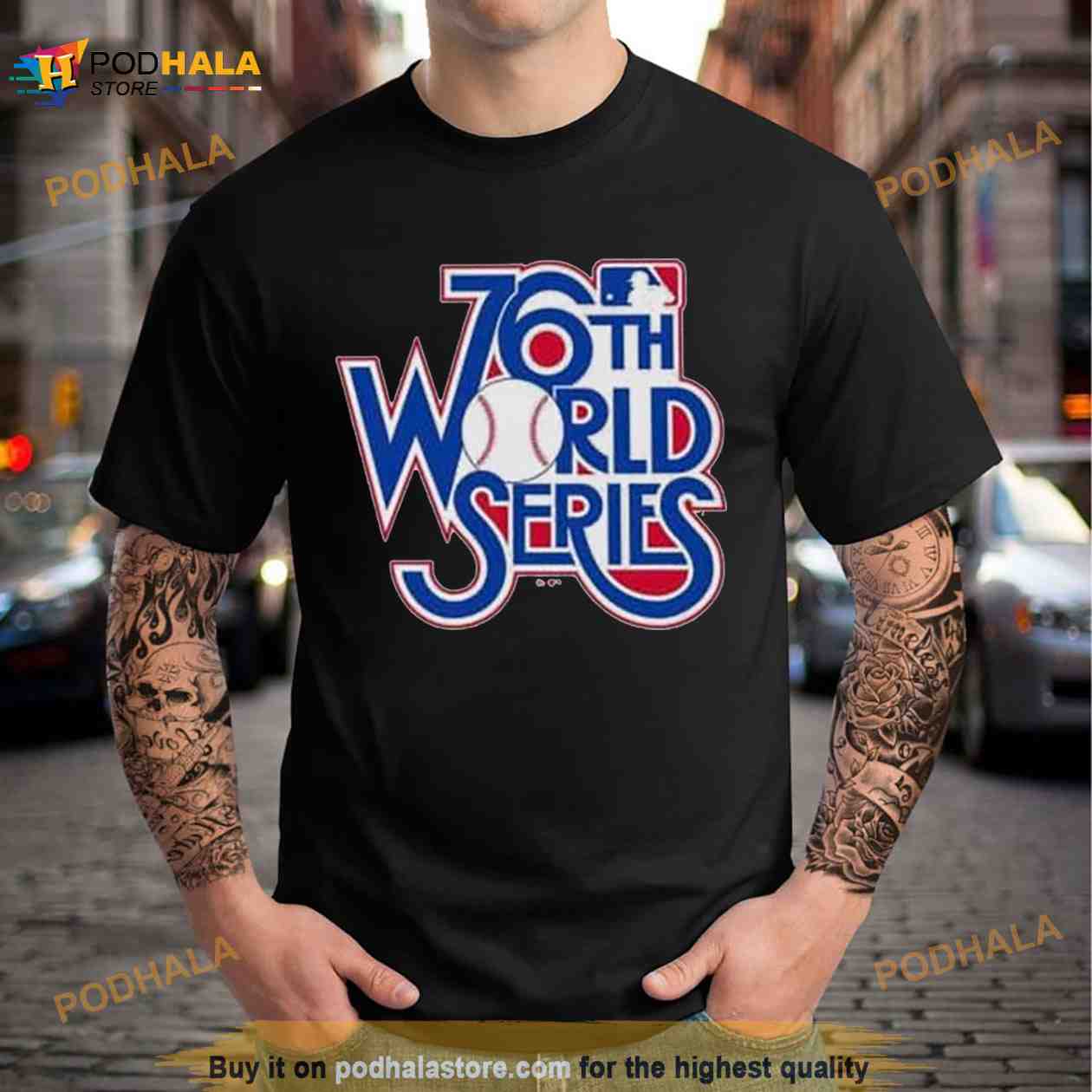 Pittsburgh Pirates 76th World Series '47 Echo MLB Shirt - Bring Your Ideas,  Thoughts And Imaginations Into Reality Today