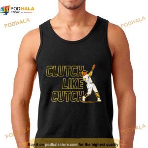 Pittsburgh Pirates Clutch like Andrew McCutchen Shirt
