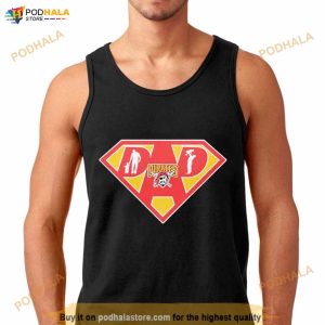 Pittsburgh Pirates Super Dad Shirt 3