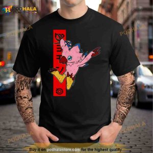 Piyo Rookie Digimon Adventure Shirt 2