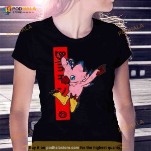 Piyo Rookie Digimon Adventure Shirt 3