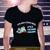 Pizza It’s Not A Dad Bod It’s A Father Figure Shirt