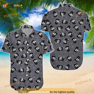 Plague Doctor Hawaiian Shirt, Plague Doctor Button Up Shirt