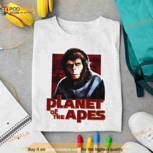 Planet Of The Apes 2023 Shirt 2