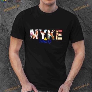 Playa Del Inglés Myke Towers Shirt