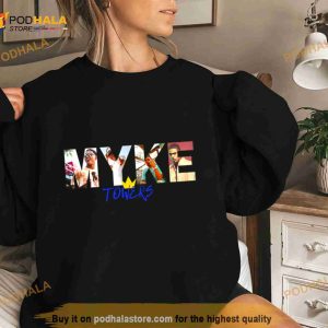 Playa Del Ingles Myke Towers Shirt 2