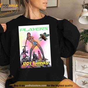 Players Coi Leray Slide Shirt