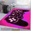 Playstation V43 Area Rug Living Room Rug Home Us Decor
