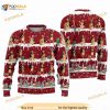 Pocahontas Christmas 3D Funny Ugly Sweater