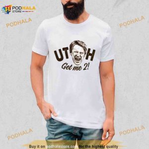 Point Break Utah Get Me Two Gary Busey Shirt 2