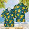 Pokemom Funny Hawaiian Shirt, Button Up Shirt, Aloha Shirt