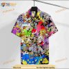 Pokemon Hawaiian Shirt