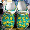 Pokemon Pikachu 3D Crocs, Funny Crocs
