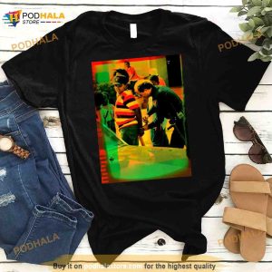 Police X Thieves Junior Darrin Shirt 2