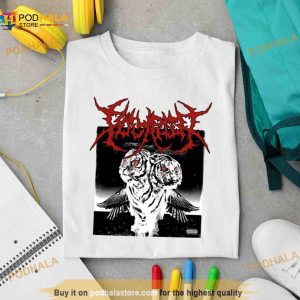Polyphia Black And White Shirt 2