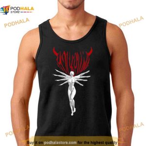 Polyphia Merch Mysteric Design Shirt